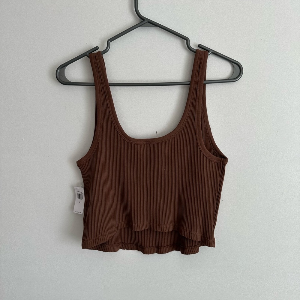 Old Navy Ribbed Tank Top - Picture 3 of 4